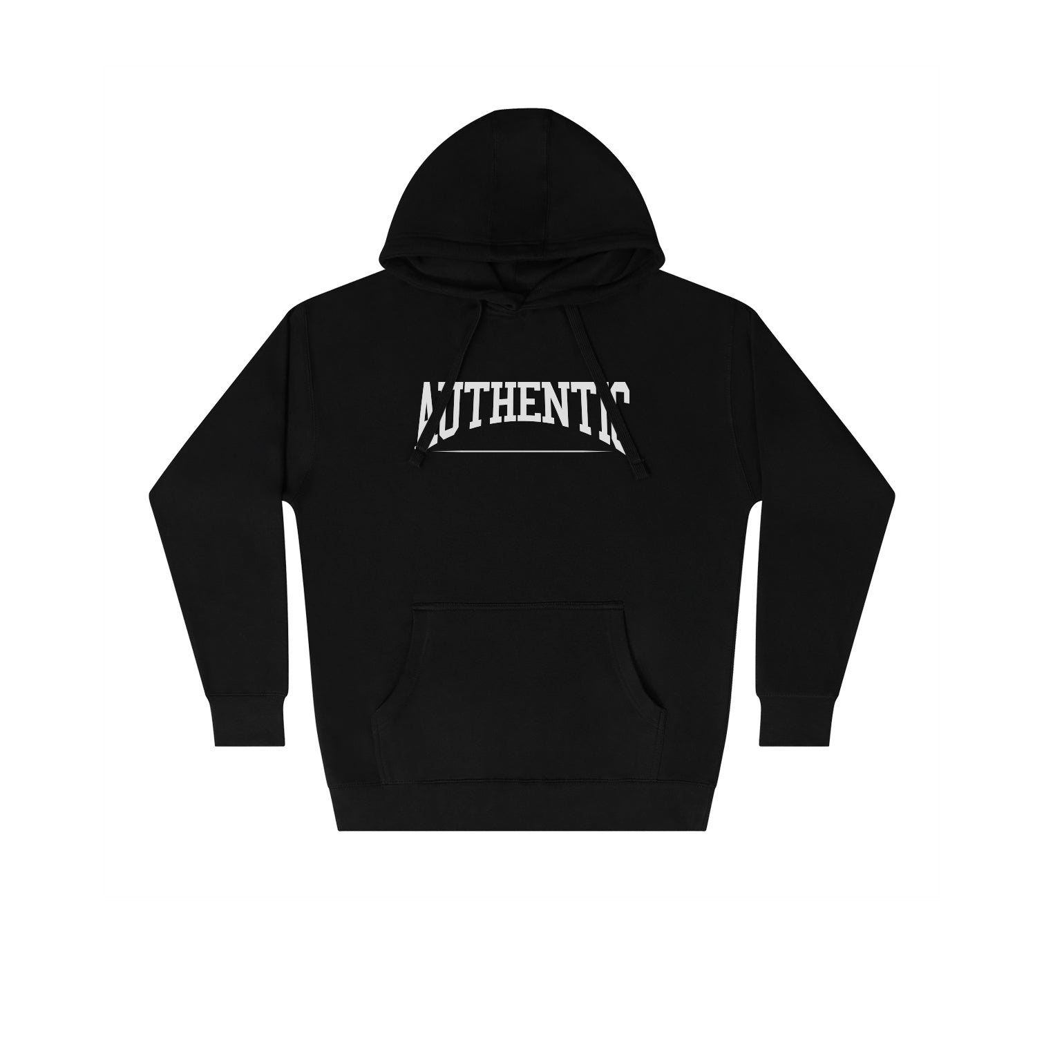 MAN Official Hoodie Mens Logo Hoodies Reebok Mens Logo Fleece - Main Image